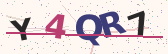 Security code image – type the characters shown