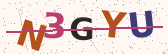 Security code image – type the characters shown