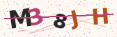 Security code image – type the characters shown