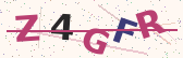 Security code image – type the characters shown
