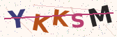 Security code image – type the characters shown