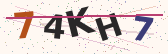 Security code image – type the characters shown