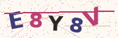 Security code image – type the characters shown