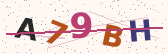 Security code image – type the characters shown