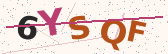 Security code image – type the characters shown