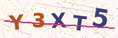 Security code image – type the characters shown