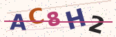 Security code image – type the characters shown