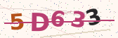 Security code image – type the characters shown