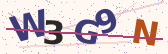Security code image – type the characters shown