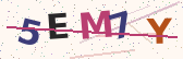 Security code image – type the characters shown