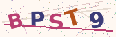Security code image – type the characters shown