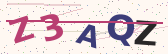 Security code image – type the characters shown