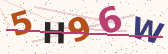 Security code image – type the characters shown