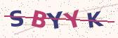 Security code image – type the characters shown