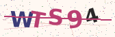Security code image – type the characters shown