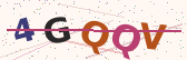 Security code image – type the characters shown