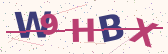 Security code image – type the characters shown
