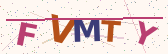 Security code image – type the characters shown