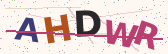 Security code image – type the characters shown