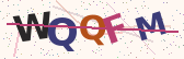 Security code image – type the characters shown