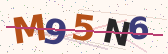 Security code image – type the characters shown