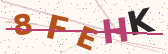 Security code image – type the characters shown