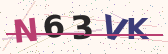 Security code image – type the characters shown