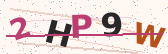 Security code image – type the characters shown