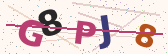 Security code image – type the characters shown