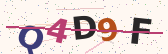 Security code image – type the characters shown