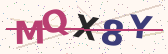 Security code image – type the characters shown