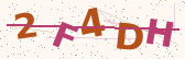 Security code image – type the characters shown