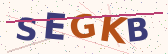 Security code image – type the characters shown