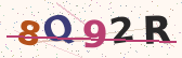 Security code image – type the characters shown