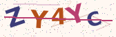 Security code image – type the characters shown