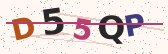 Security code image – type the characters shown