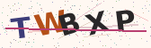 Security code image – type the characters shown