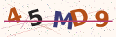 Security code image – type the characters shown
