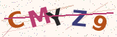 Security code image – type the characters shown