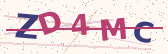 Security code image – type the characters shown