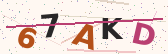 Security code image – type the characters shown