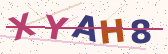 Security code image – type the characters shown