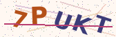 Security code image – type the characters shown