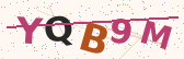 Security code image – type the characters shown