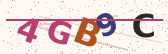 Security code image – type the characters shown