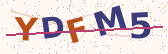 Security code image – type the characters shown