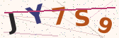 Security code image – type the characters shown