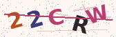 Security code image – type the characters shown