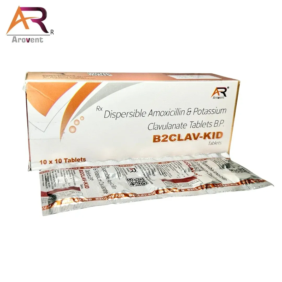 B2CLAV KID