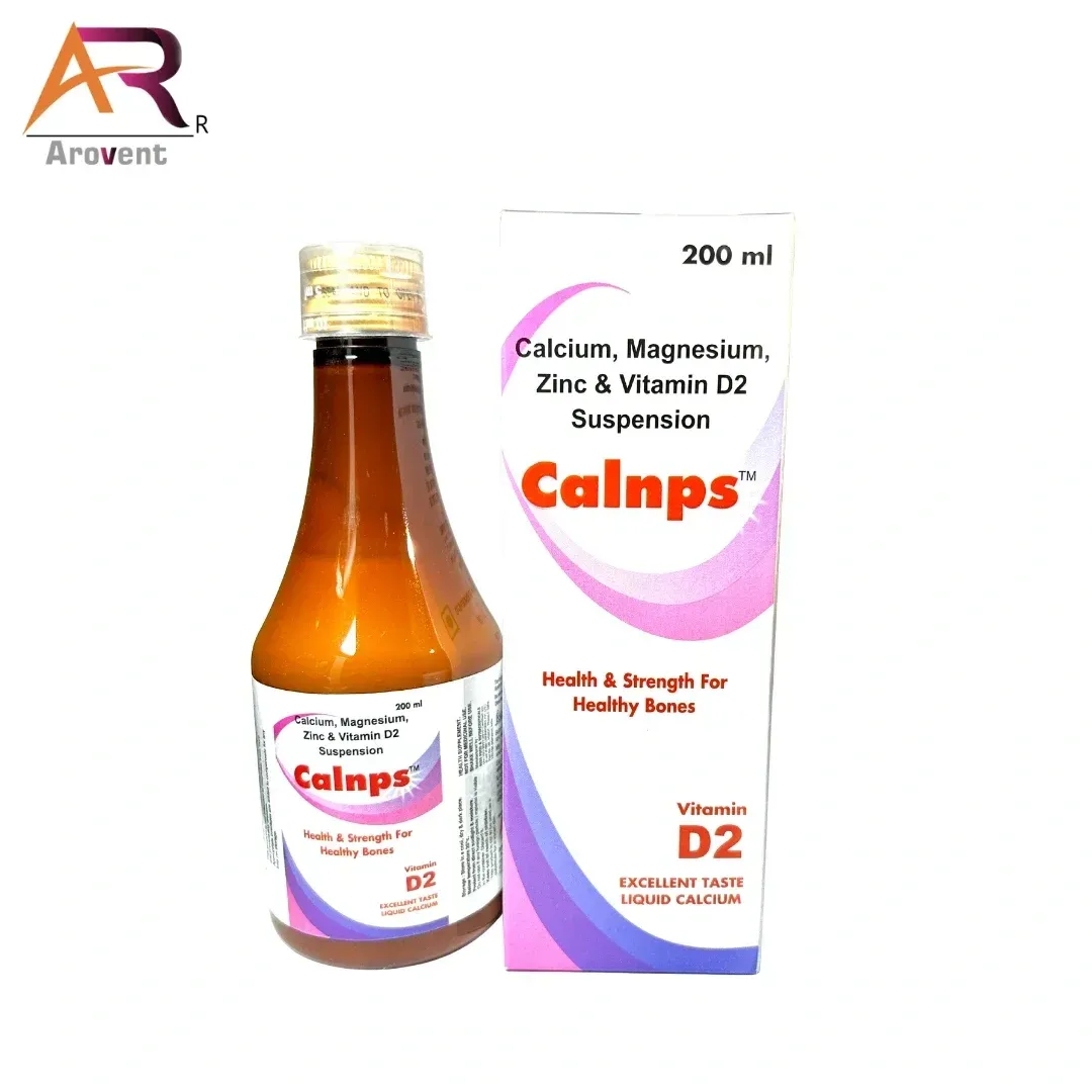 CALNPS Syrup